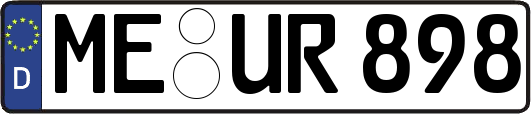 ME-UR898