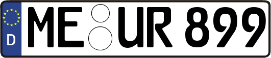 ME-UR899