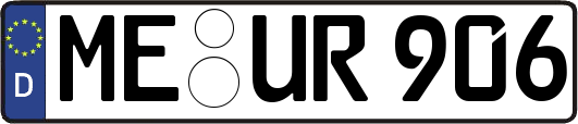 ME-UR906
