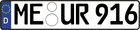 ME-UR916