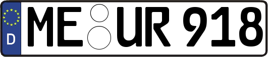 ME-UR918