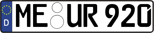 ME-UR920