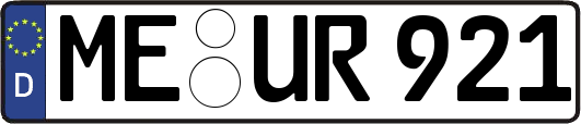 ME-UR921