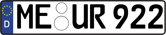 ME-UR922