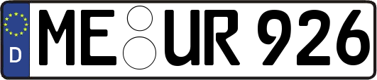 ME-UR926