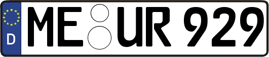 ME-UR929