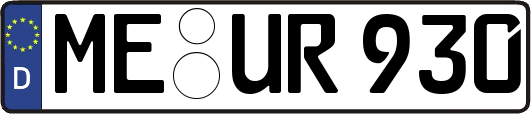 ME-UR930