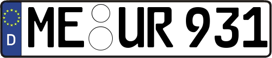 ME-UR931
