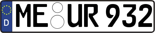 ME-UR932