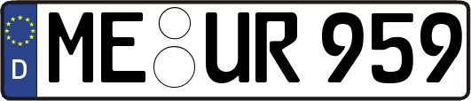 ME-UR959