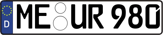 ME-UR980