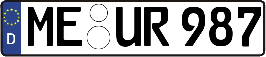 ME-UR987