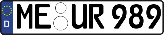 ME-UR989