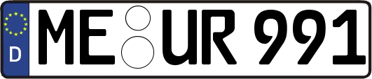 ME-UR991