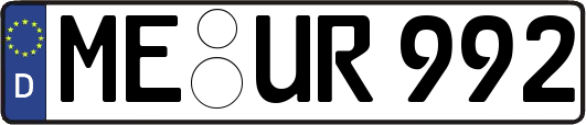 ME-UR992