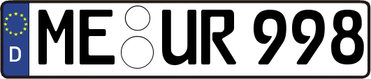 ME-UR998
