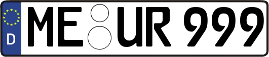 ME-UR999