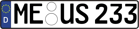 ME-US233