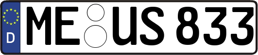 ME-US833