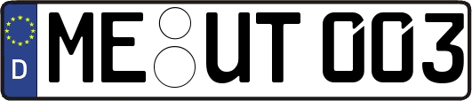 ME-UT003