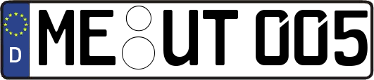 ME-UT005