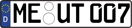 ME-UT007