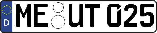 ME-UT025