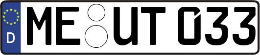 ME-UT033