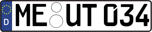 ME-UT034