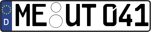 ME-UT041