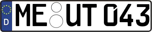 ME-UT043