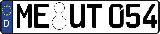ME-UT054