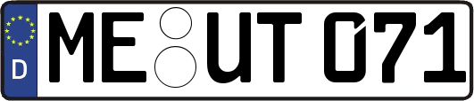 ME-UT071