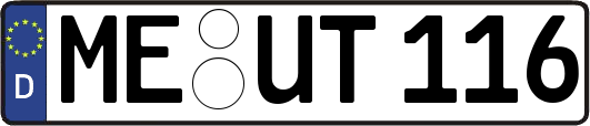 ME-UT116