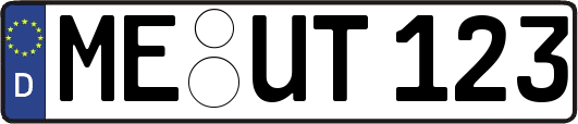 ME-UT123