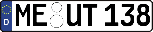 ME-UT138