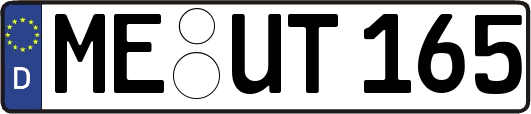 ME-UT165