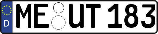 ME-UT183