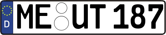 ME-UT187