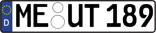 ME-UT189