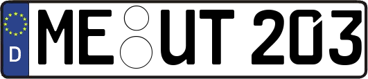 ME-UT203