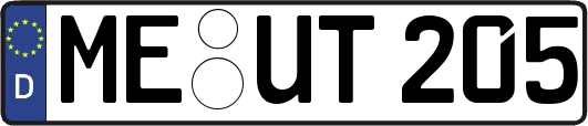 ME-UT205
