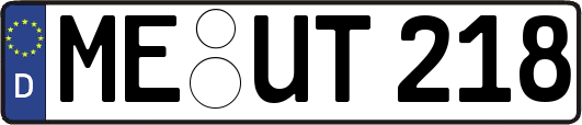 ME-UT218