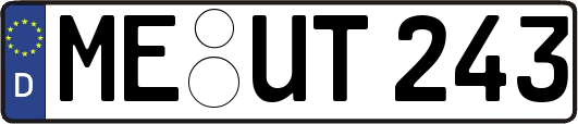 ME-UT243