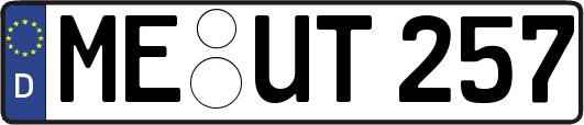 ME-UT257