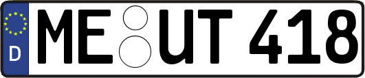 ME-UT418