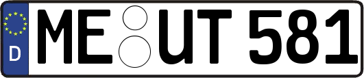 ME-UT581