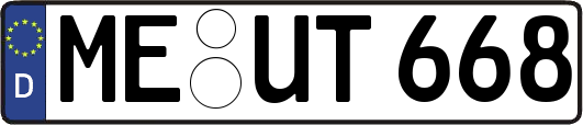 ME-UT668
