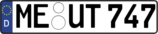 ME-UT747
