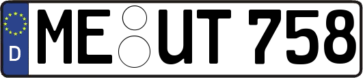 ME-UT758